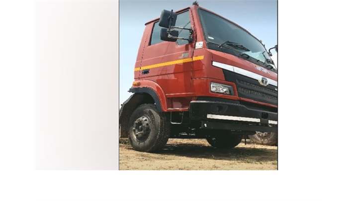 Tata Azura 1209g CNG Trucks